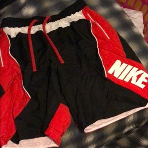 Nike Nylon Shorts